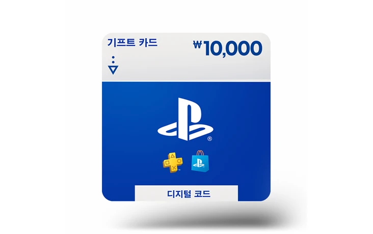 PlayStation 카드 이미지